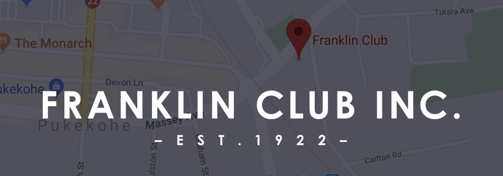 The Franklin Club Location